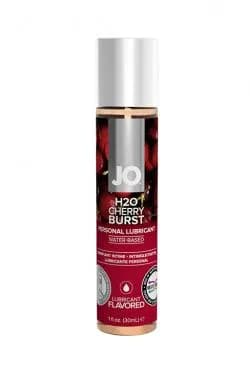 Вкусовой лубрикант "Вишня" / JO Flavored Cherry Burst 1oz - 30 мл.