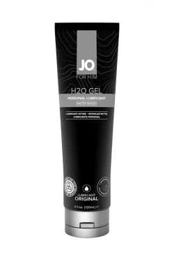Супер густой гель-лубрикант на водной основе JO H2O GEL - FOR HIM 120mL