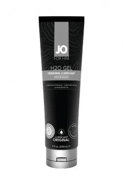 Супер густой гель-лубрикант на водной основе JO H2O GEL - FOR HIM 240mL