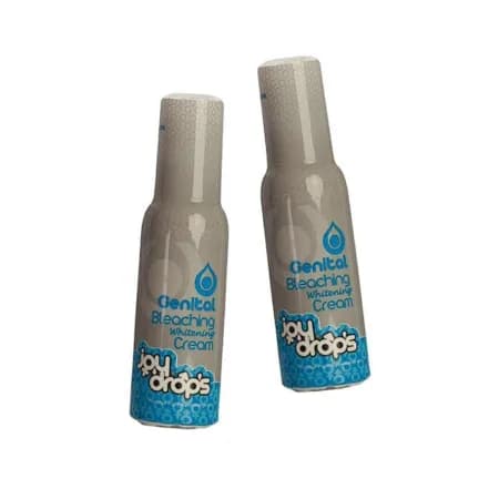 Крем отбеливающий интимные зоны Joydrops Genetal Bleaching Whitening, 100 мл