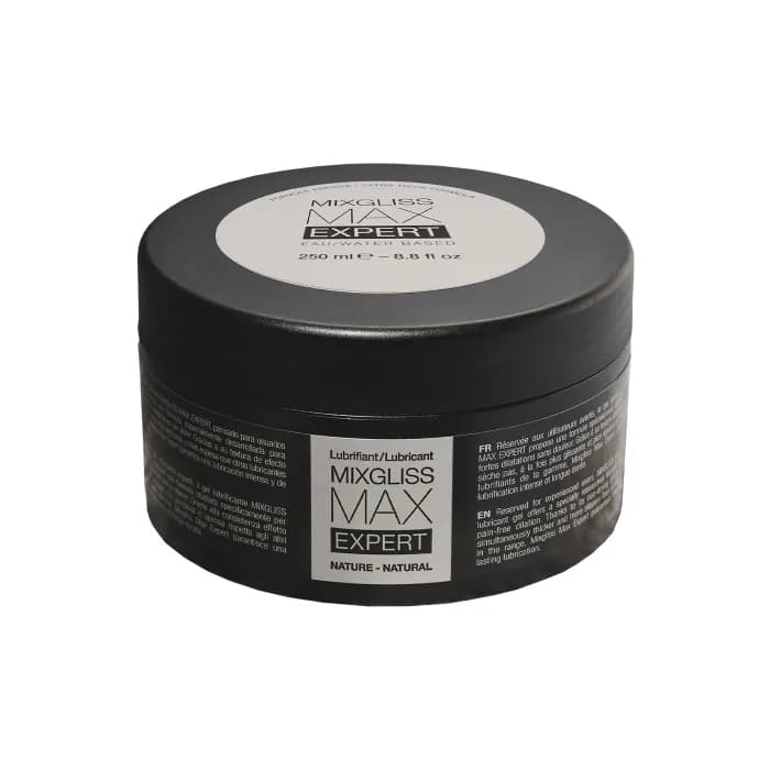 Гель для фистинга MIXGLISS MAX EXPERT NATURE 250мл