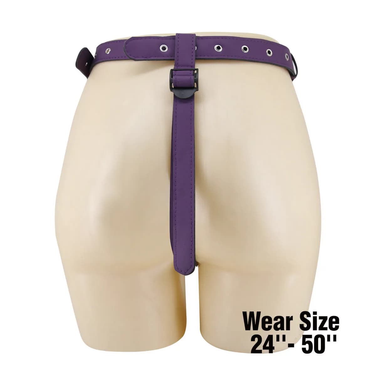 Трусы HARNESS BRIEFS, фиолетовые Pretty Love
