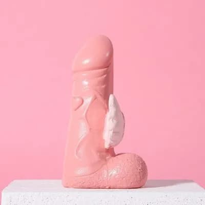 ФИГУРА СУВЕНИР АНГЕЛ 18+, 4,2х8 см