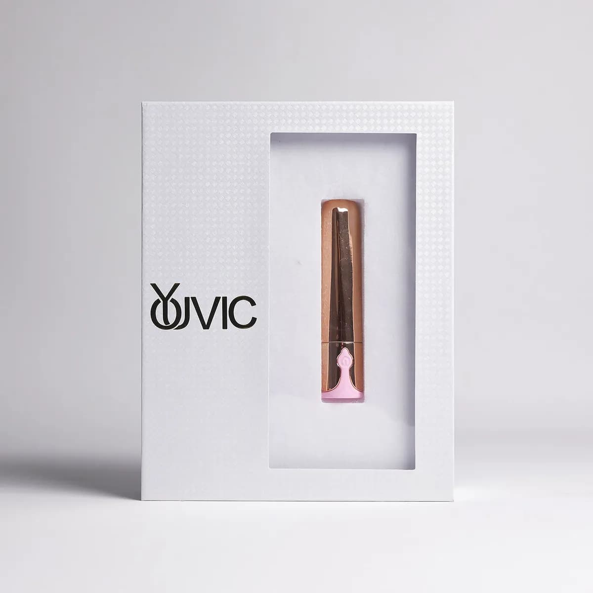 Вибропуля Youvic, c вибрацией, длина 9.50 см, диаметр 1.80 см