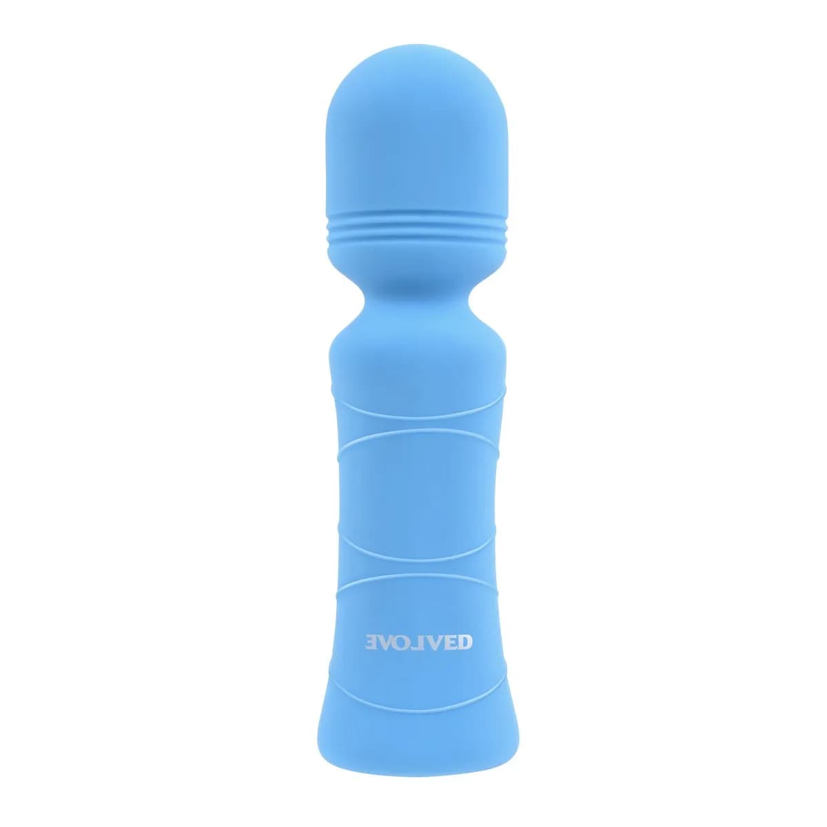 Out of the blue Вибростимулятор WAND Evolved, c вибрацией, длина 10.50 см, диаметр 2.95 см 