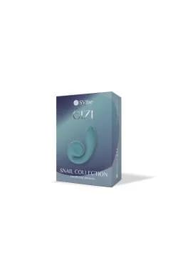 Инновационный SVibe Gizi вибратор, тиффани Гарантия: 2 года