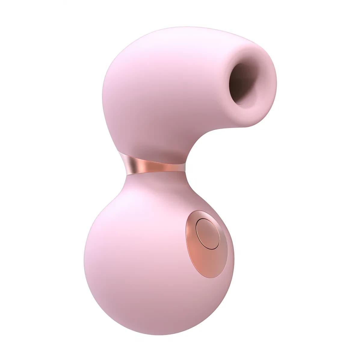 Интенсивный вибромассажер Irresistible Invincible Pink для женщин