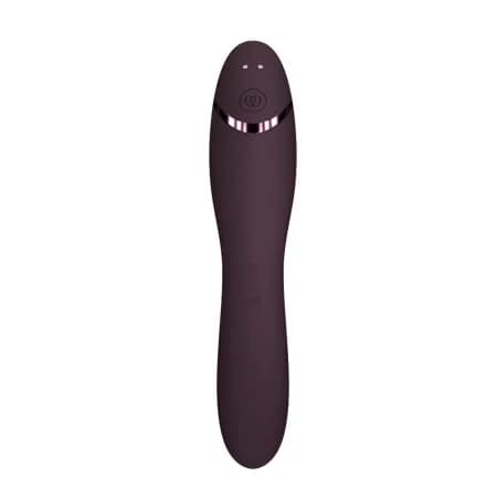 Стимулятор G-точки Womanizer OG c технологией Pleasure Air и вибрацией фиолетовый