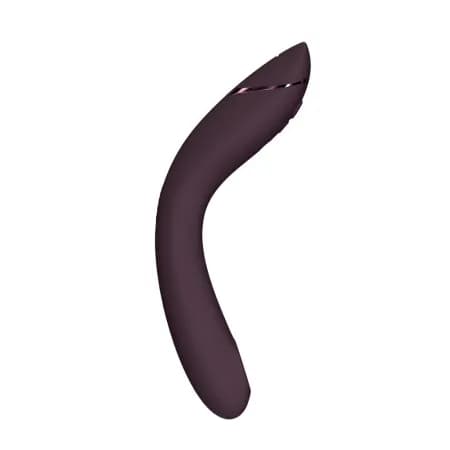 Стимулятор G-точки Womanizer OG c технологией Pleasure Air и вибрацией фиолетовый
