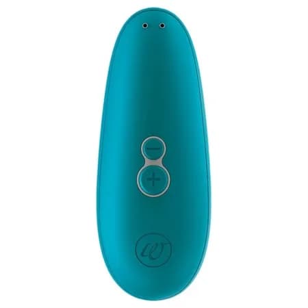 Бесконтактный клиторальный стимулятор Womanizer Starlet 3 бирюзовый