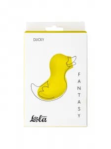 ВАКУУМНЫЙ СТИМУЛЯТОР FANTASY DUCKY 