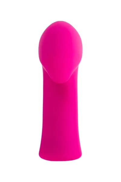 Вибропуля Lovense  Ambi, силикон, розовый, 8,6 см