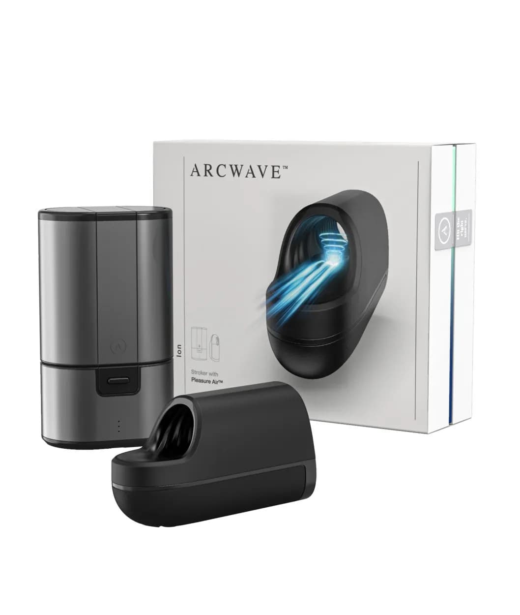 Инновационный мастурбатор для мужчин Arcwave ION Гарантия: 2 года