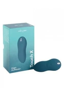 Вибромассажер непревзойденной формы We-Vibe Touch X Green