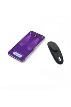 Инновационный вибромассажер в трусики We-Vibe Moxie