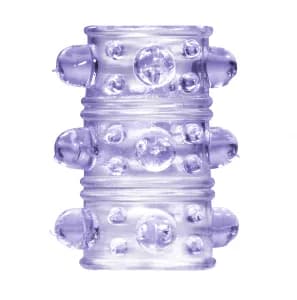 НАСАДКА НА ПЕНИС RINGS ARMOUR PURPLE