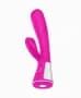 Интерактивный вибратор Kiiroo OhMiBod Fuse, розовый